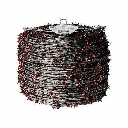 HOMEPAGE 5 in. Barbed Wire 4 Pt Spacing 80 Ruthless HO2741330